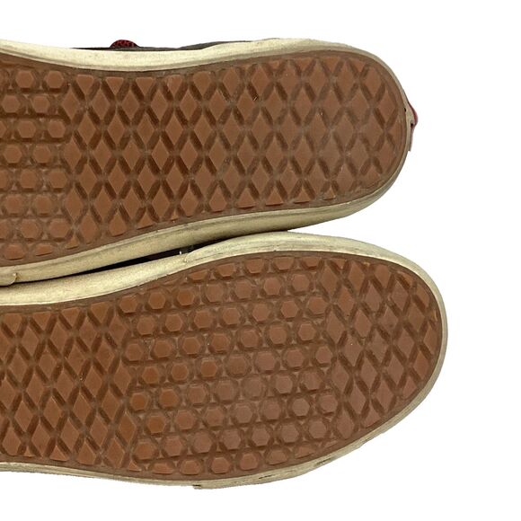 Vans Scotchgard Protector 3M Mid -Men's Sz 11 -Gray Suede -Skate Shoes - 721277 - Picture 7 of 8